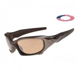 fake Oakley pit boss sunglasses wholsale chocolate VR50 brown lens