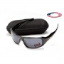 knockoff Oakleys c six sunglasses polished black frame black iridium lens